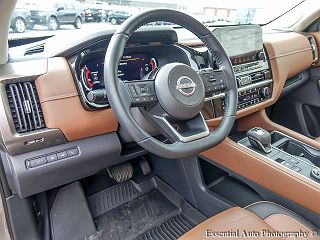 2023 Nissan Pathfinder Platinum 5N1DR3DK3PC211931 in Saint Charles, IL 10