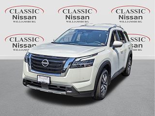 2023 Nissan Pathfinder SL VIN: 5N1DR3CC2PC276537