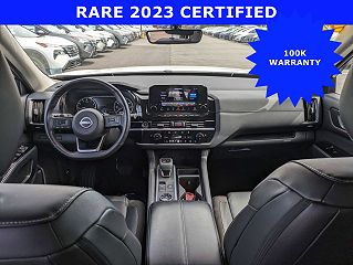2023 Nissan Pathfinder SL 5N1DR3CC8PC208758 in Yorkville, NY 17