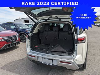 2023 Nissan Pathfinder SL 5N1DR3CC8PC208758 in Yorkville, NY 19