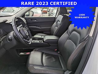 2023 Nissan Pathfinder SL 5N1DR3CC8PC208758 in Yorkville, NY 6
