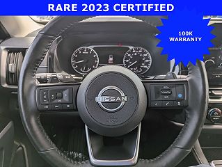 2023 Nissan Pathfinder SL 5N1DR3CC8PC208758 in Yorkville, NY 8