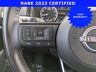 2023 Nissan Pathfinder SL 5N1DR3CC8PC208758 in Yorkville, NY 9