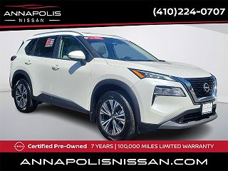 2023 Nissan Rogue SV 5N1BT3BB7PC804803 in Annapolis, MD