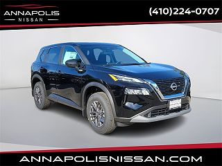 2023 Nissan Rogue S 5N1BT3ABXPC937198 in Annapolis, MD 1