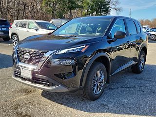 2023 Nissan Rogue S 5N1BT3ABXPC937198 in Annapolis, MD 2