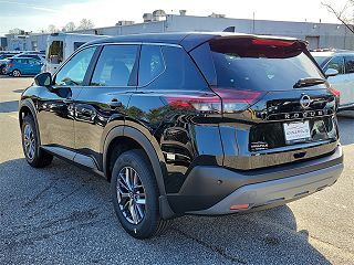 2023 Nissan Rogue S 5N1BT3ABXPC937198 in Annapolis, MD 3