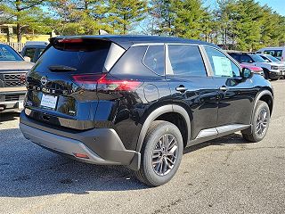 2023 Nissan Rogue S 5N1BT3ABXPC937198 in Annapolis, MD 4