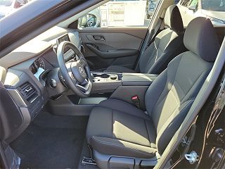 2023 Nissan Rogue S 5N1BT3ABXPC937198 in Annapolis, MD 6