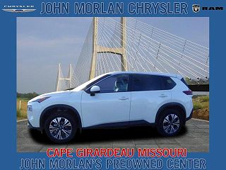 2023 Nissan Rogue SV JN8BT3BA4PW005222 in Cape Girardeau, MO
