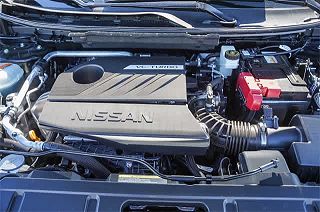2023 Nissan Rogue SV 5N1BT3BAXPC943895 in Carson, CA 11