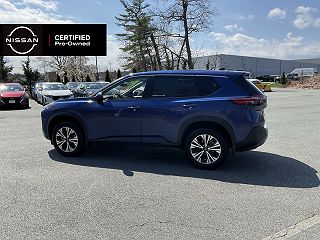 2023 Nissan Rogue SV JN8BT3BB9PW196550 in Chelmsford, MA 4