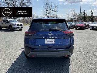 2023 Nissan Rogue SV JN8BT3BB9PW196550 in Chelmsford, MA 5