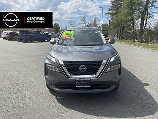 2023 Nissan Rogue SV JN8BT3BBXPW473173 in Chelmsford, MA 2