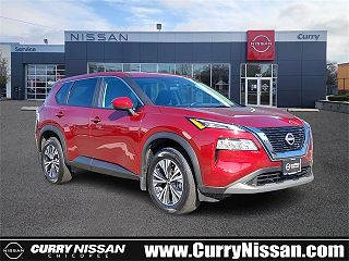 2023 Nissan Rogue SV 5N1BT3BB9PC922030 in Chicopee, MA 1