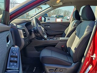 2023 Nissan Rogue SV 5N1BT3BB9PC922030 in Chicopee, MA 14