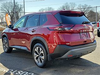 2023 Nissan Rogue SV 5N1BT3BB9PC922030 in Chicopee, MA 4