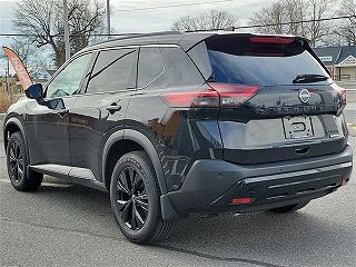 2023 Nissan Rogue SV JN8BT3BB1PW208822 in Chicopee, MA 4