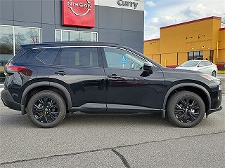 2023 Nissan Rogue SV JN8BT3BB1PW208822 in Chicopee, MA 7