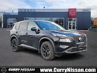 2023 Nissan Rogue SV JN8BT3BB1PW208822 in Chicopee, MA