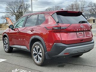 2023 Nissan Rogue SV 5N1BT3BBXPC921971 in Chicopee, MA 4