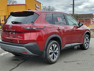 2023 Nissan Rogue SV 5N1BT3BBXPC921971 in Chicopee, MA 6