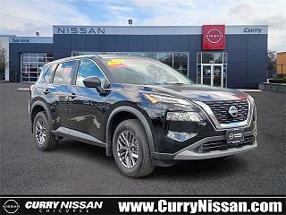 2023 Nissan Rogue S 5N1BT3AB2PC884125 in Chicopee, MA