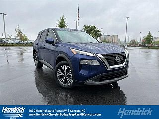 2023 Nissan Rogue SV 5N1BT3BA9PC770144 in Concord, NC