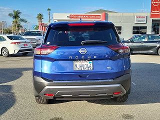 2023 Nissan Rogue SL 5N1BT3CA7PC842019 in Costa Mesa, CA 5