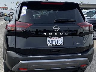 2023 Nissan Rogue SL 5N1BT3CA6PC840553 in Costa Mesa, CA 5