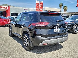 2023 Nissan Rogue SV JN8BT3BA8PW426229 in Costa Mesa, CA 4