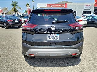 2023 Nissan Rogue SV JN8BT3BA8PW426229 in Costa Mesa, CA 5