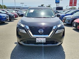 2023 Nissan Rogue SV JN8BT3BA8PW426229 in Costa Mesa, CA 9