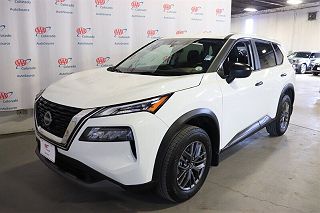 2023 Nissan Rogue S 5N1BT3AB4PC790084 in Denver, CO 4