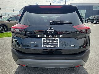 2023 Nissan Rogue S 5N1BT3AB4PC881114 in East Petersburg, PA 3