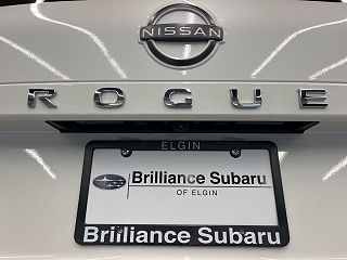 2023 Nissan Rogue SL 5N1BT3CB1PC845815 in Elgin, IL 34