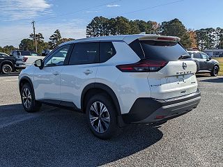 2023 Nissan Rogue SV JN8BT3BB7PW360376 in Elizabeth City, NC 6