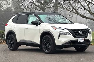 2023 Nissan Rogue SV JN8BT3BB1PW213048 in Eugene, OR 9