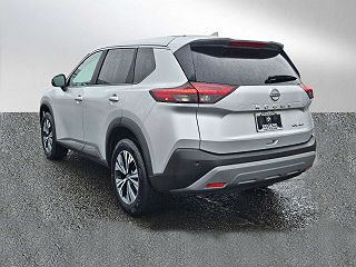 2023 Nissan Rogue SV 5N1BT3BB7PC786738 in Eugene, OR 3