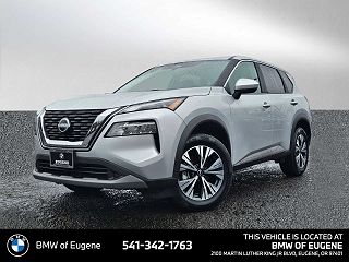 2023 Nissan Rogue SV 5N1BT3BB7PC786738 in Eugene, OR