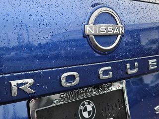 2023 Nissan Rogue SV 5N1BT3BBXPC780755 in Eugene, OR 14