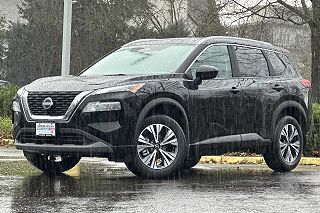 2023 Nissan Rogue SV 5N1BT3BB4PC936689 in Eugene, OR 1