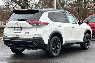 2023 Nissan Rogue SV JN8BT3BB1PW219349 in Eugene, OR 2