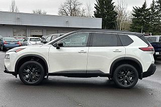 2023 Nissan Rogue SV JN8BT3BB1PW219349 in Eugene, OR 5