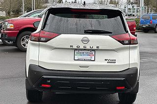 2023 Nissan Rogue SV JN8BT3BB1PW219349 in Eugene, OR 7