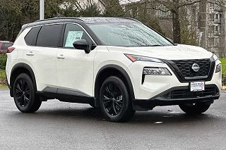 2023 Nissan Rogue SV JN8BT3BB1PW219349 in Eugene, OR 9