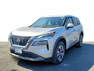 2023 Nissan Rogue SV 5N1BT3BA4PC798210 in Forest Park, IL 2