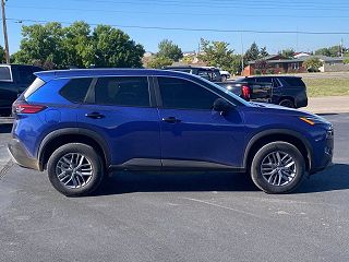 2023 Nissan Rogue S 5N1BT3AA0PC784578 in Gillette, WY 2