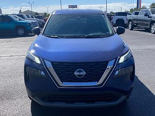 2023 Nissan Rogue S 5N1BT3AA0PC784578 in Gillette, WY 4