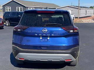 2023 Nissan Rogue S 5N1BT3AA0PC784578 in Gillette, WY 5